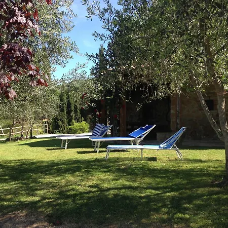 Landsted Podere Poggio Benedetto