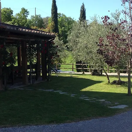 Podere Poggio Benedetto Landhuis