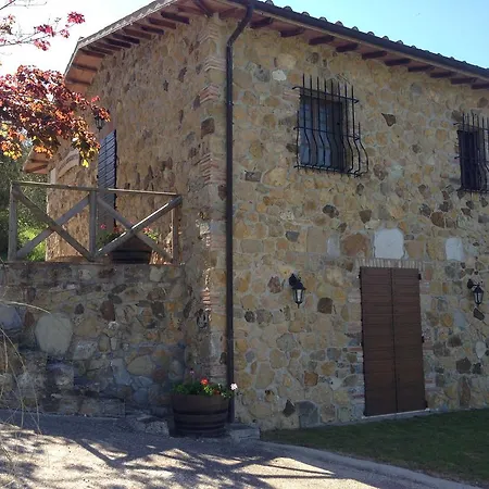 Podere Poggio Benedetto Landhuis Saturnia