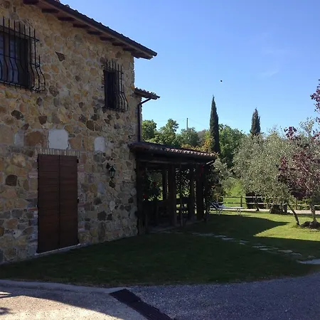 Landhuis Podere Poggio Benedetto *