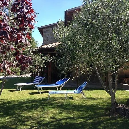 Podere Poggio Benedetto Saturnia