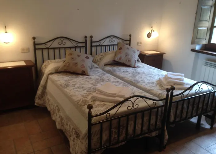 Podere Poggio Benedetto * Saturnia