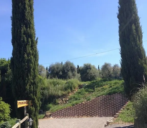 Kır Evi Podere Poggio Benedetto