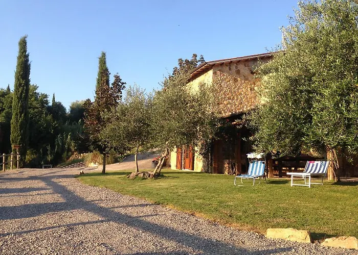 Podere Poggio Benedetto *