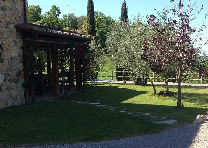 Podere Poggio Benedetto Kır Evi