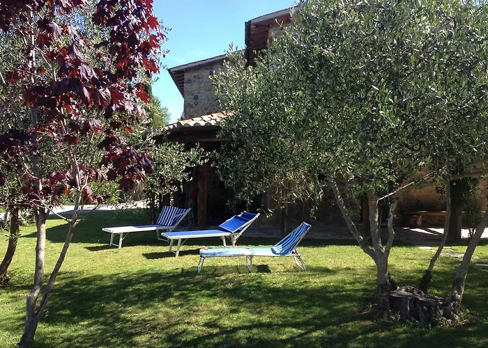 Podere Poggio Benedetto Saturnia